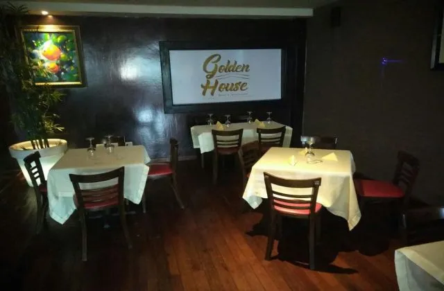 Hotel Restaurant Golden House Santo Domingo